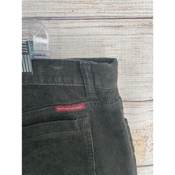 The‎ Territory Ahead Straight Leg Corduroy Jeans Men's Size 40x30 Gray - Picture 3 of 6